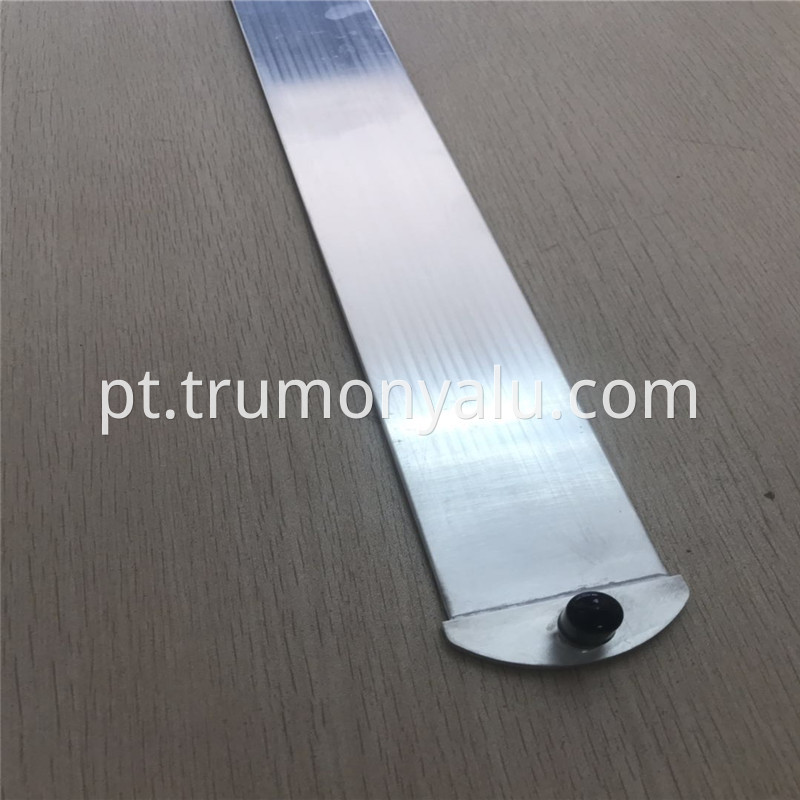 Aluminum Micro Channel Tube With Connector6